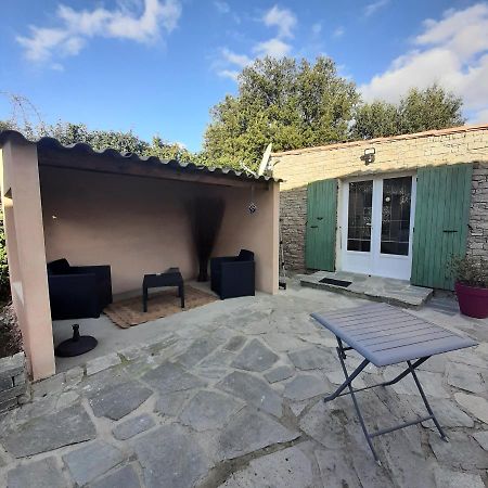 Mini Villa Marcel Classee 3 Etoiles Calenzana Exteriör bild