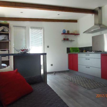 Mini Villa Marcel Classee 3 Etoiles Calenzana Exteriör bild