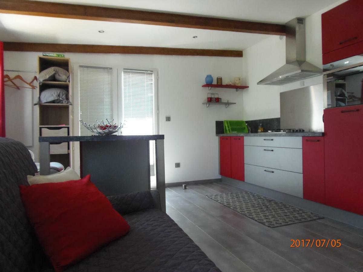 Mini Villa Marcel Classee 3 Etoiles Calenzana Exteriör bild
